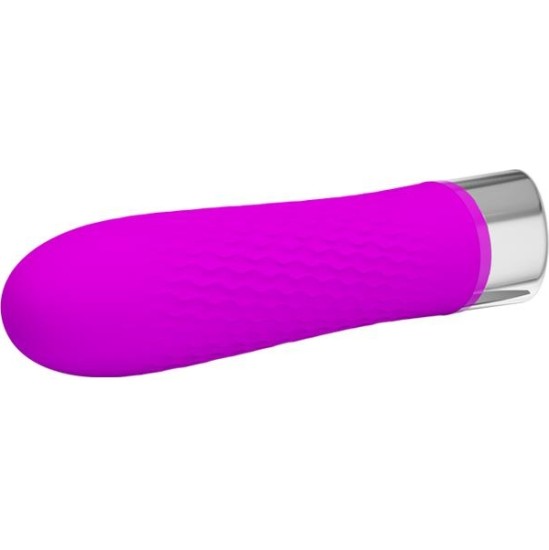 Prettylove Vibe Sebastian Silicone Purple