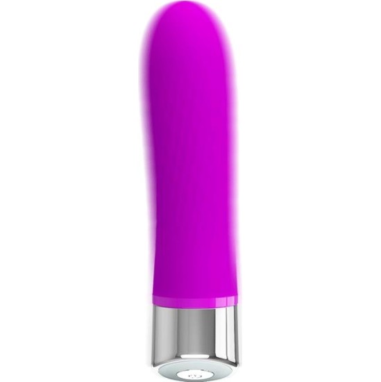 Prettylove Vibe Sebastian Silicone Purple