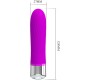 Prettylove Vibe Sebastian Silicone Purple