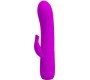 Prettylove Vibe Tim USB Silicone Purple