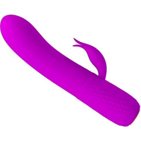 Prettylove Vibe Tim USB Silicone Purple