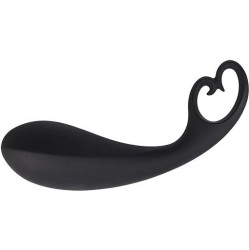 Alive Butt Stimulator Black Heart