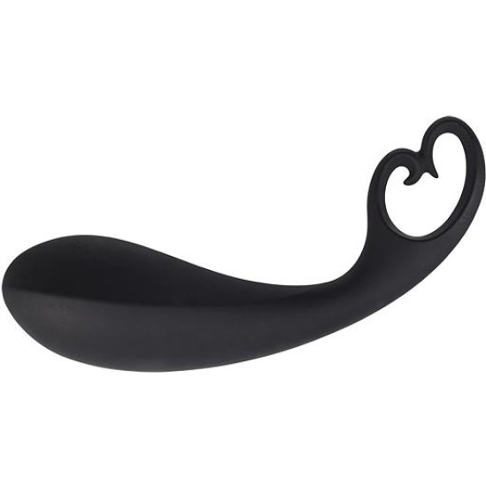 Alive Butt Stimulator Black Heart