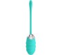 Prettylove Vibrating Egg Franklin USB Silicone