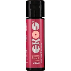 Eros Silicone Glide and Care 30 ml