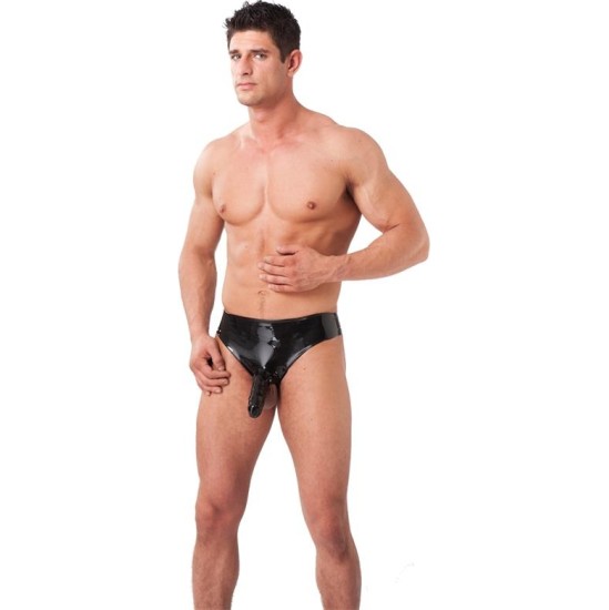 Latex Play Boxer Latex