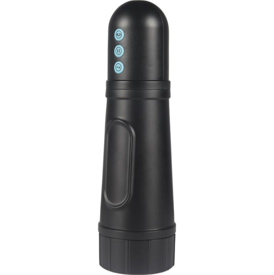 Juicy Lamour Locker Masturbator with Vibrating and Sucking Efect