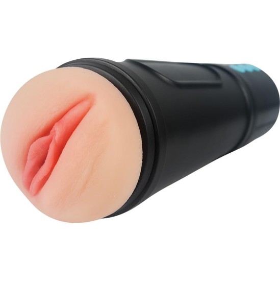 Juicy Lamour Locker Masturbator with Vibrating and Sucking Efect