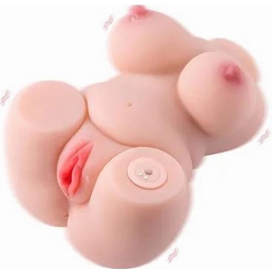 Xise Eileen Mini Torso with Vibration