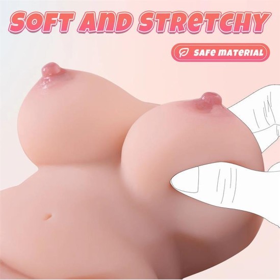 Xise Eileen Mini Torso with Vibration