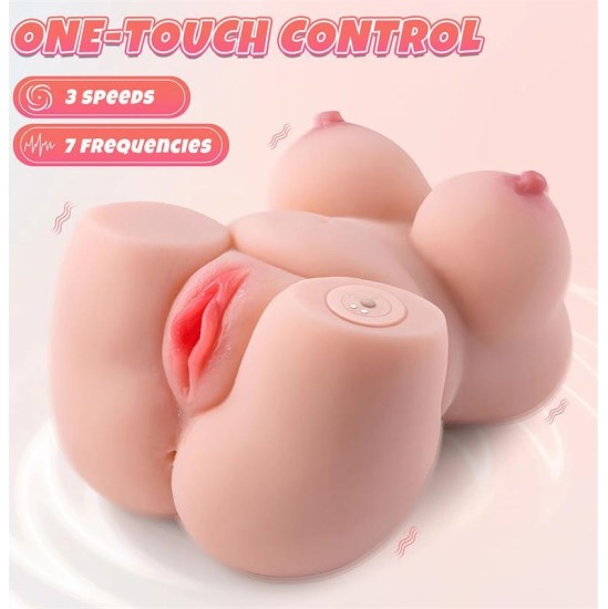 Xise Eileen Mini Torso with Vibration