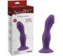 Chisa Dildo for Harness Rumpy Pumpy Purple