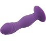 Chisa Dildo for Harness Rumpy Pumpy Purple