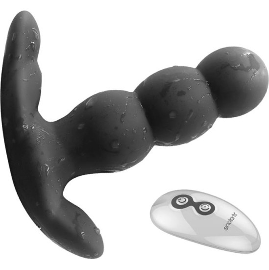 Nalone Stimulator Pearl Black