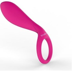 Nalone Vibrating Ring Tango Fuchsia