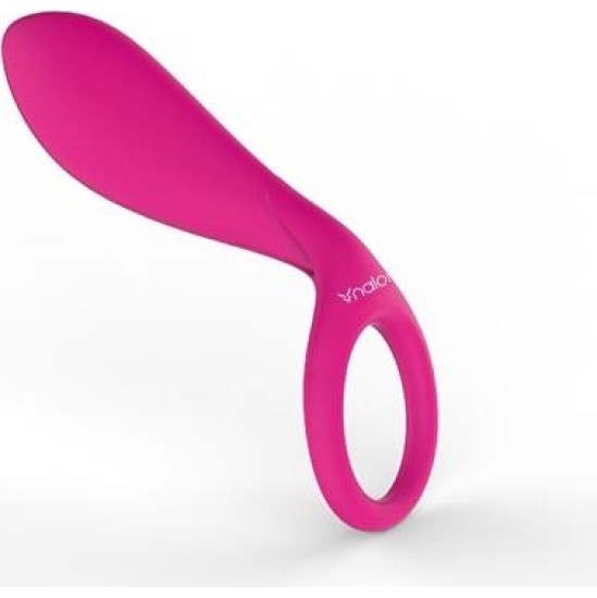 Nalone Vibrating Ring Tango Fuchsia