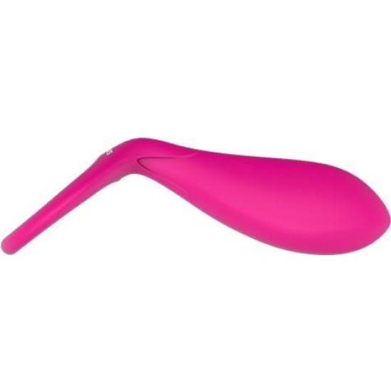 Nalone Vibrating Ring Tango Fuchsia