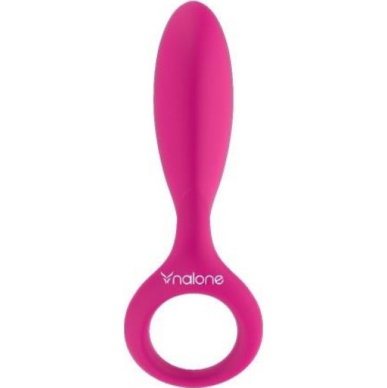 Nalone Vibrating Ring Tango Fuchsia