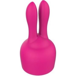 Nalone Massager Head Bunny Fuchsia