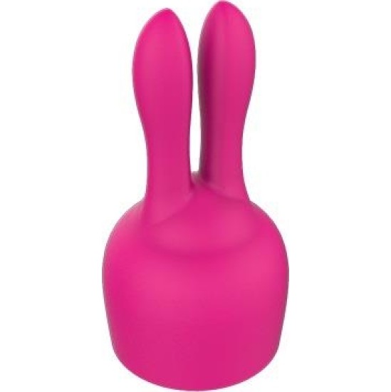 Nalone Massager Head Bunny Fuchsia