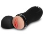 Shequ Vibrating Masturbator USB Tiny Man
