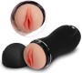 Shequ Vibrating Masturbator USB Tiny Man