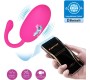 Prettylove Doreen Vibrating Egg with Electro Shock and App