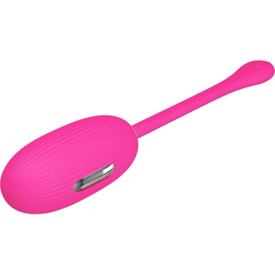 Prettylove Doreen Vibrating Egg with Electro Shock and App