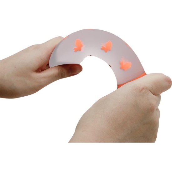 Prettylove Glows in the dark Dildo Magical Nightfall