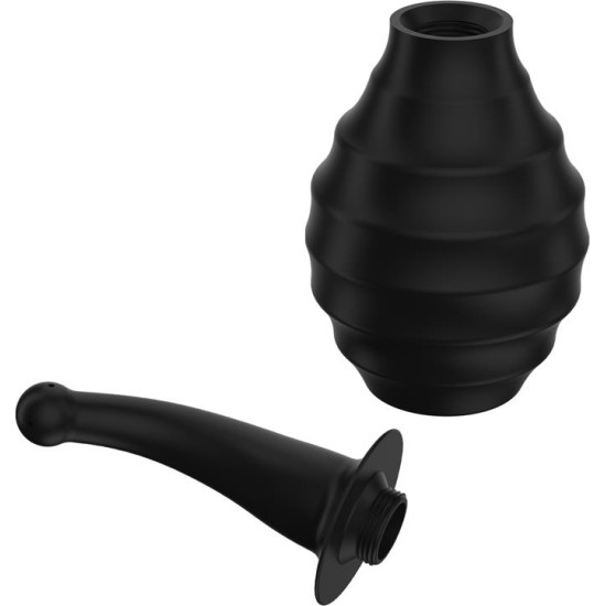 Mr Play Anal Douche BLKM6 330 ml