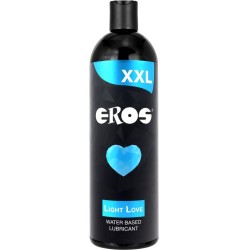 Eros XXL Light Love Water Based Lubricant 600 ml