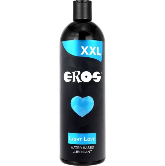 Eros XXL Light Love Water Based Lubricant 600 ml