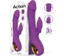 Action Fliper Vibe with Thrusting and Doble Pulsation 3 Motors