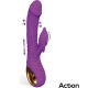 Action Fliper Vibe with Thrusting and Doble Pulsation 3 Motors