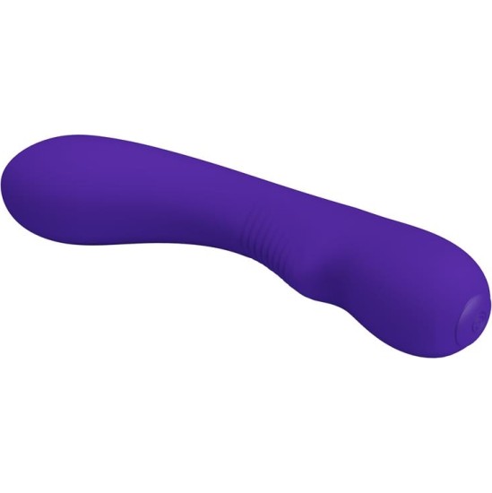 Prettylove Prescott Vibrator USB Silicone Lilac