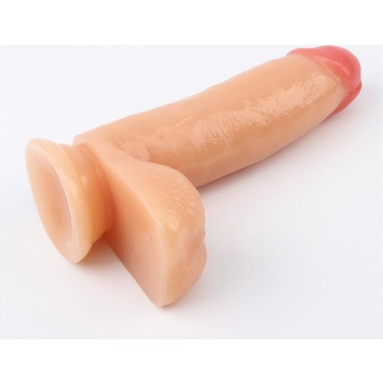 Chisa Dildo Bedi 17 x 3.6 cm Flesh