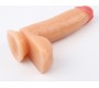 Chisa Dildo Bedi 17 x 3.6 cm Flesh