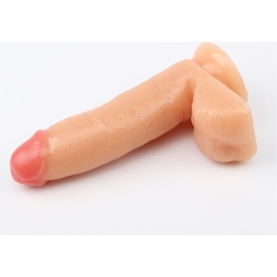 Chisa Dildo Bedi 17 x 3.6 cm Flesh