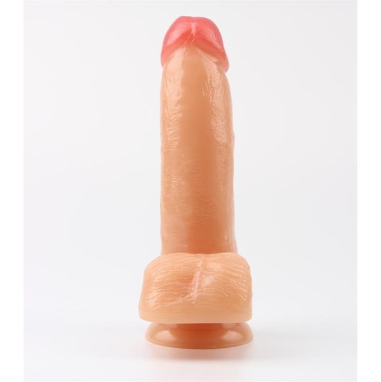 Chisa Dildo Bedi 17 x 3.6 cm Flesh
