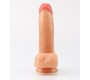 Chisa Dildo Bedi 17 x 3.6 cm Flesh