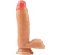 Chisa Dildo Bedi 17 x 3.6 cm Flesh