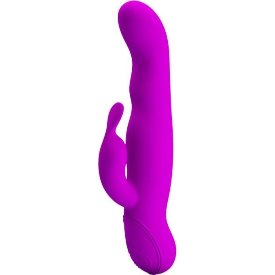 Prettylove Vibe and Rotator Mystic Purple