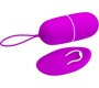 Prettylove Vibrating Egg Arvin Purple