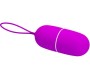 Prettylove Vibrating Egg Arvin Purple