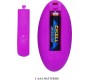 Prettylove Vibrating Egg Arvin Purple