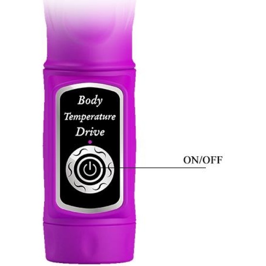 Prettylove Vibe Body Touch Purple
