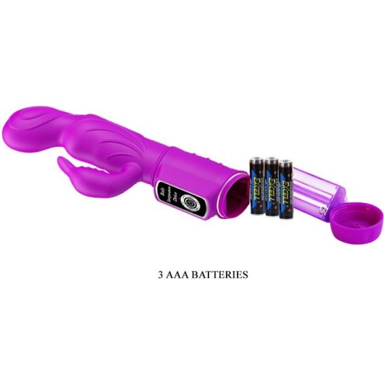 Prettylove Vibe Body Touch Purple