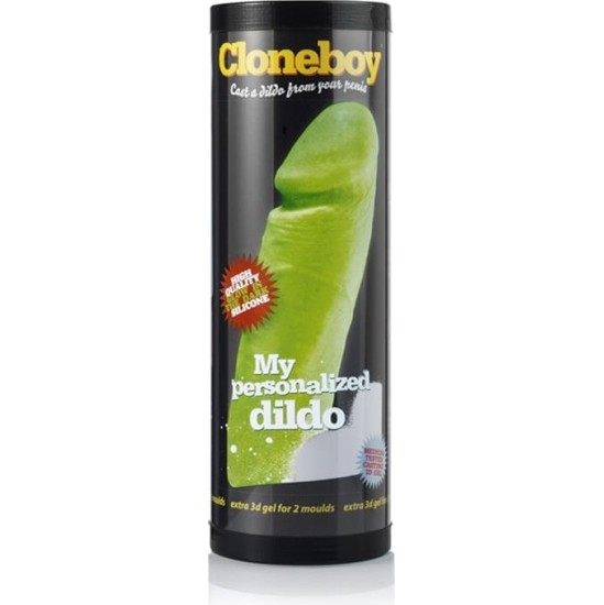 Cloneboy Dildo Glow in the Dark