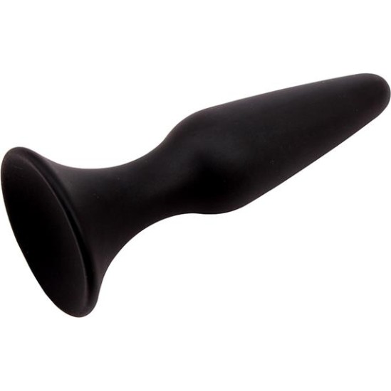 Chisa 3 Pack Anal Traimer Kit Silicone Black