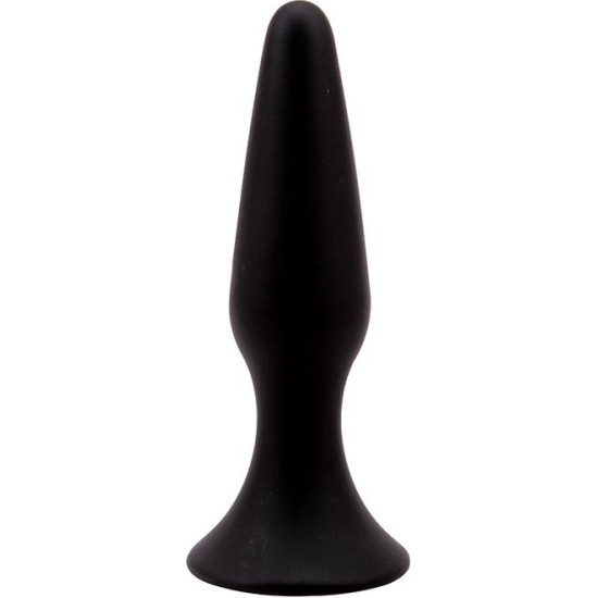 Chisa 3 Pack Anal Traimer Kit Silicone Black